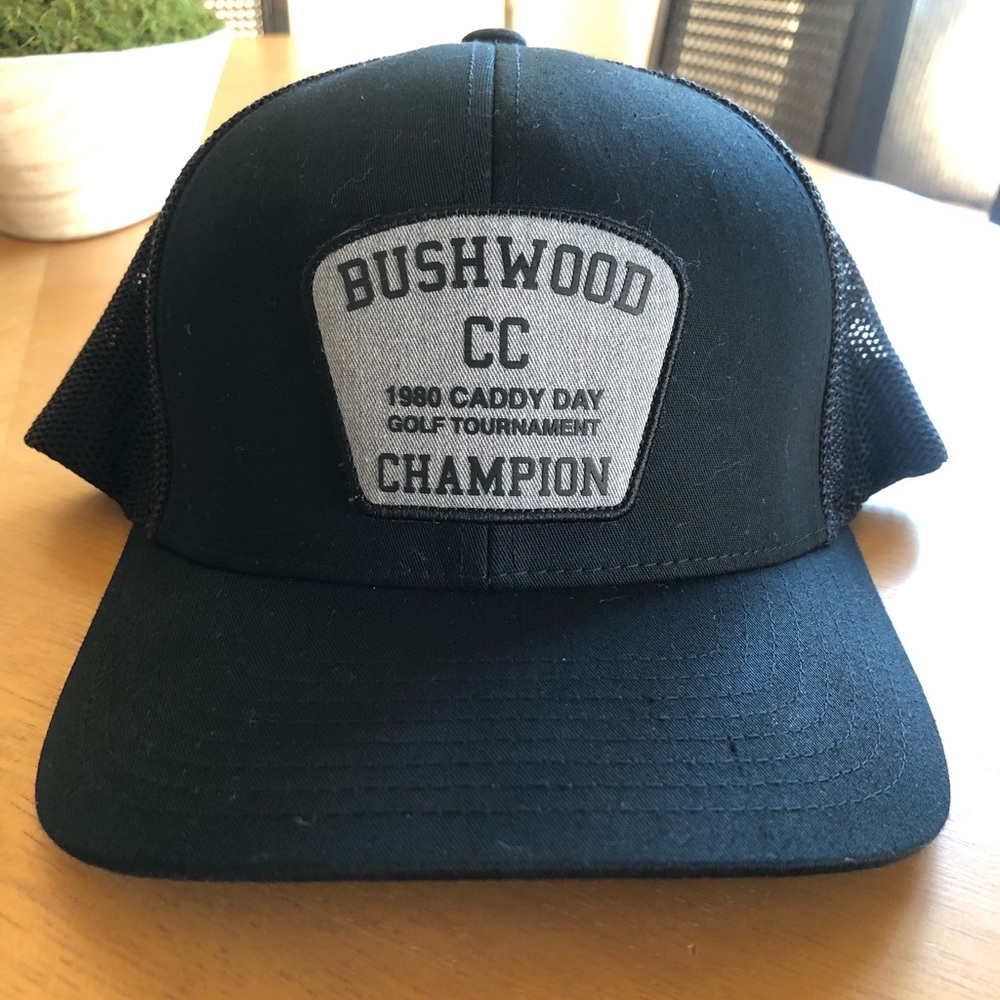 Travis Mathew Presidential Suite SnapBack - Black